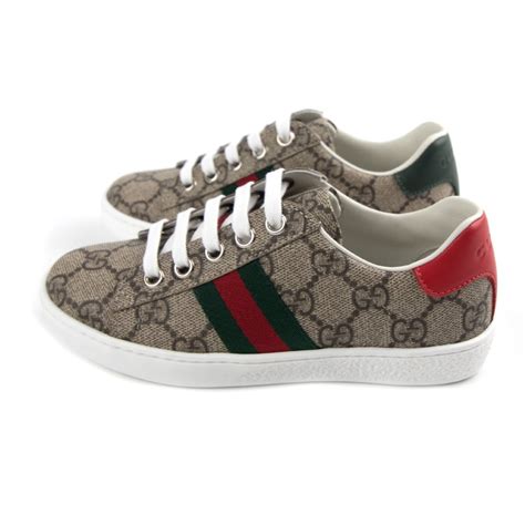 gucci trainers junior|Gucci swimsuit kids.